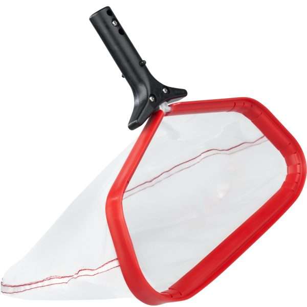 2-Year Pool Net (Leaf & Silt)
