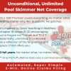 The ProTuff 2-Year 490 Promise — unconditional, unlimited replacement coverage for 2 full years